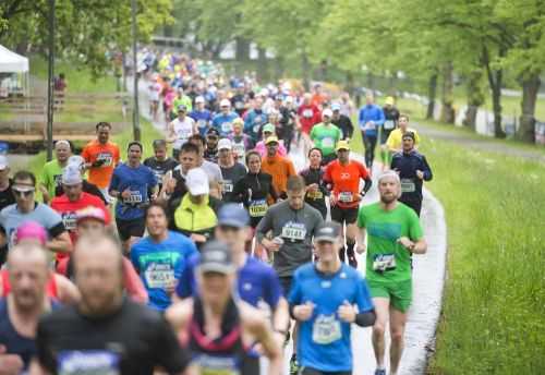 MARATONA DI STOCCOLMA | 42K 2016